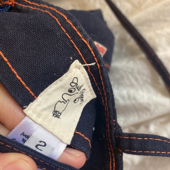 Judi Rosen Isla Overalls size 2 (27/28) - Picture 5 of 6